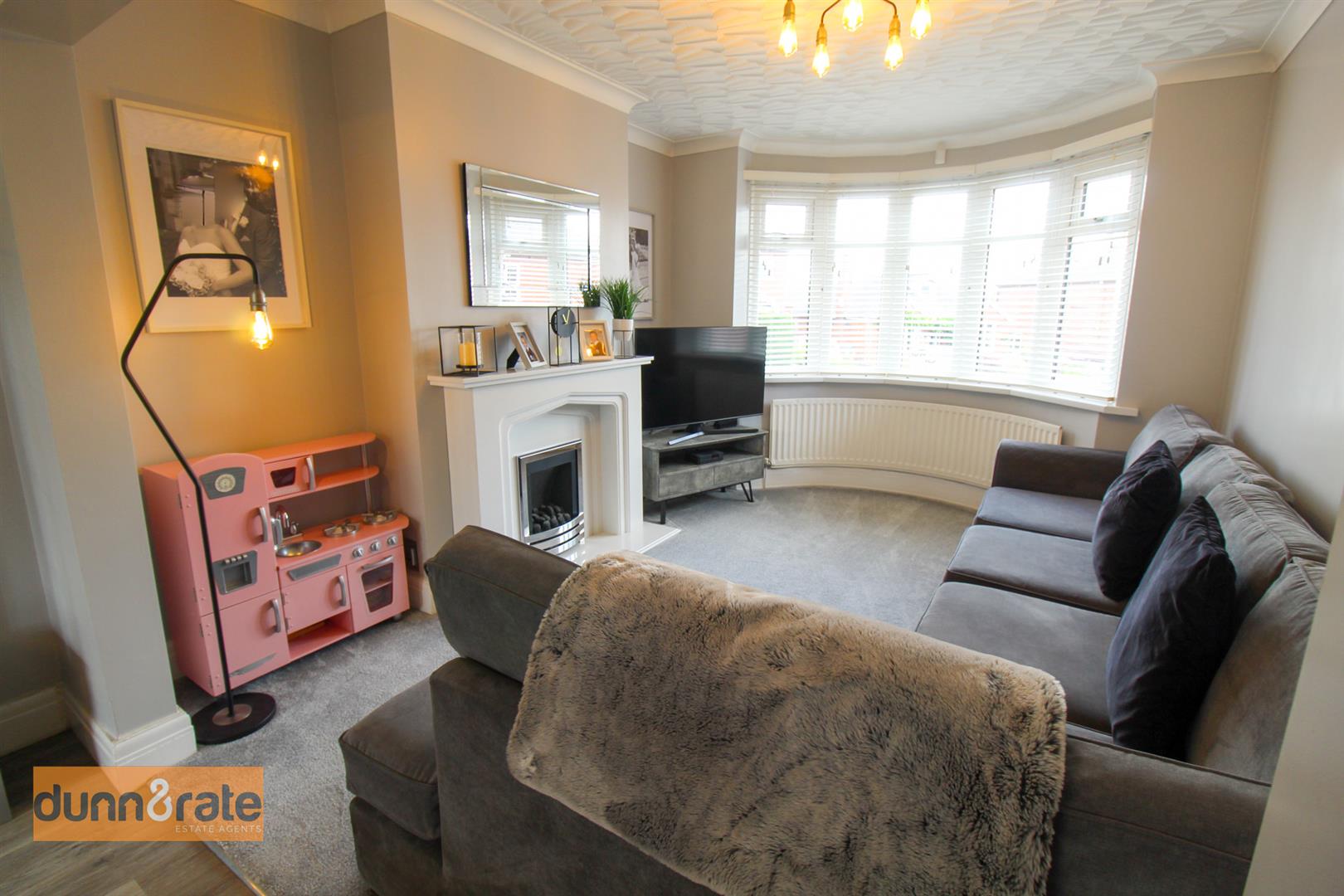 Marston Grove, Sneyd Green, Stoke-On-Trent